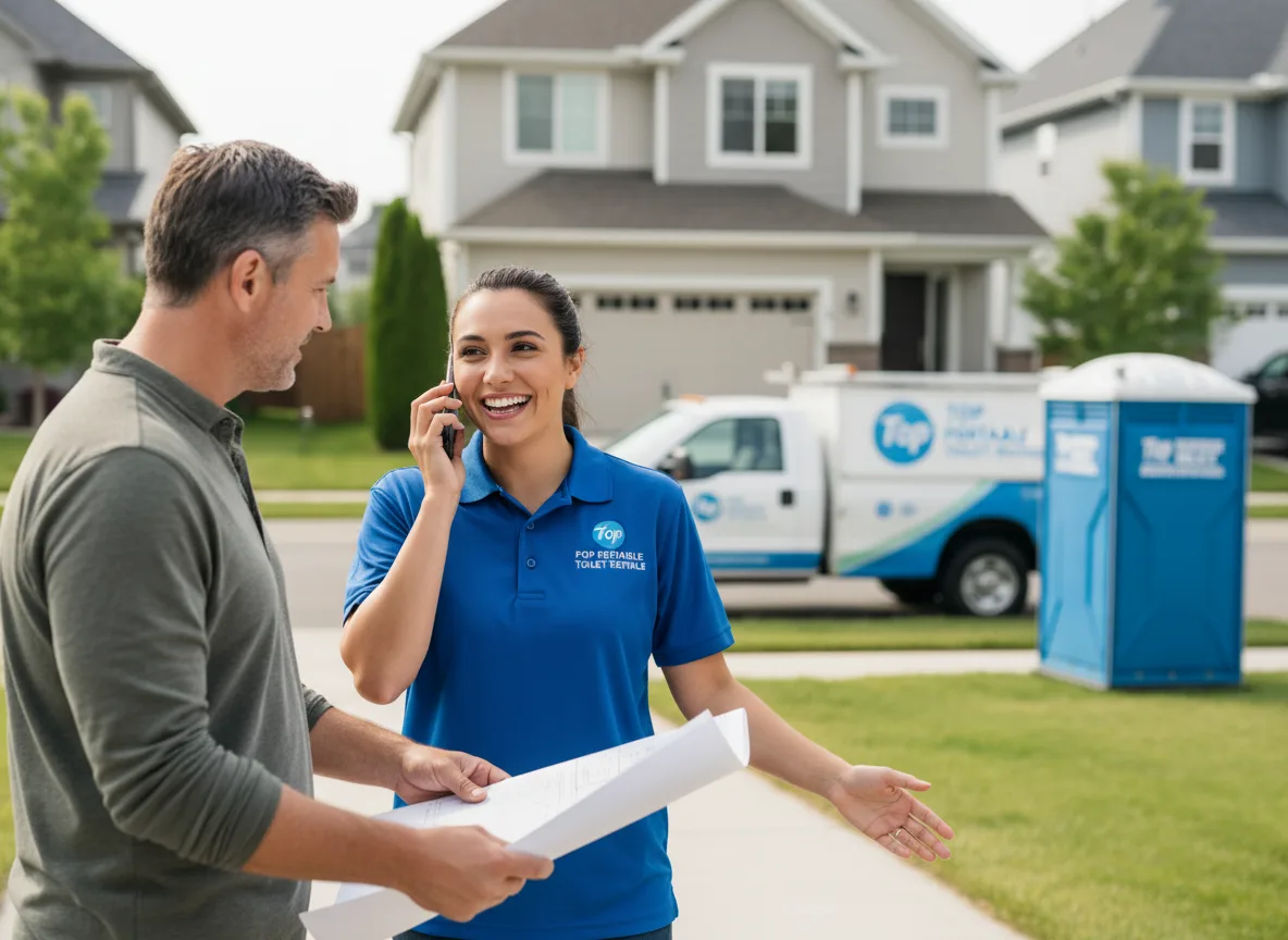 Short Term Porta Potty Rental Bladenboro, NC FAQs